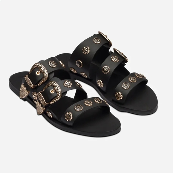 🖤 Sol - Sana Eastwood Slides 🖤 - Picture 4 of 10